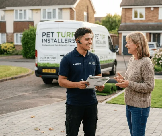 Pet Turf Installation Angie, LA FAQs